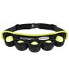 Elastic Pouch Tennis Balls Holder Fanny Pack Waist Bag Tennis Tennis Ball Bag  Walking Jogging