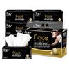 Jie Rou Black Face Cologne Scented 3-Ply Facial Tissues