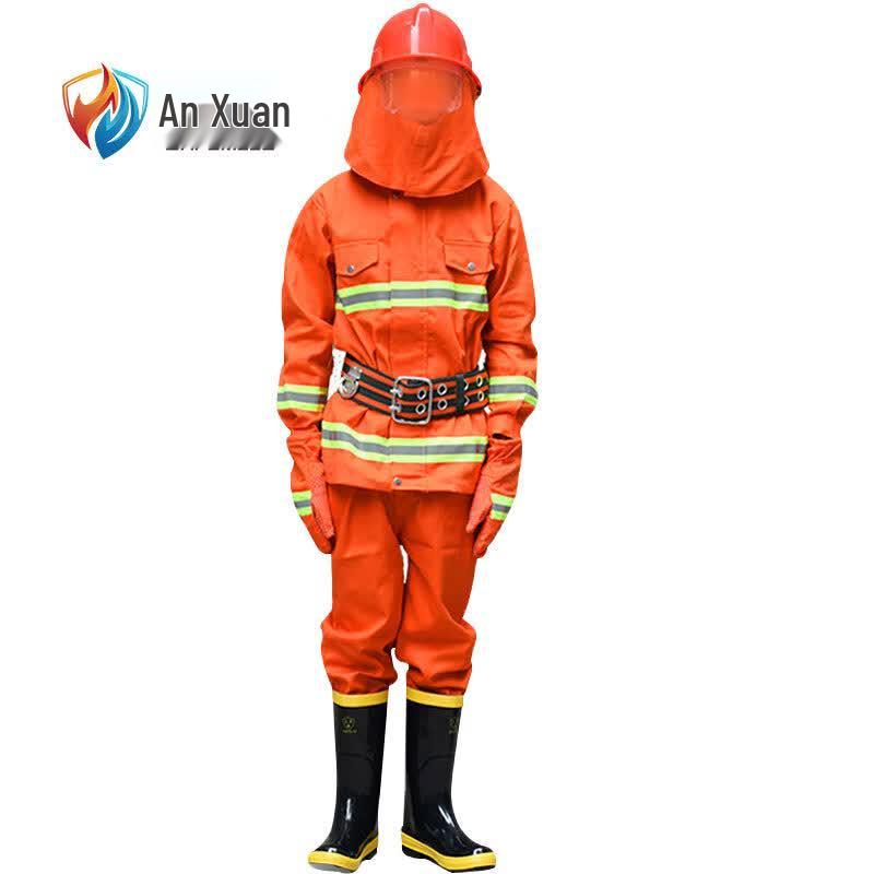 Professional Firefighting & Rescue Protective Gear