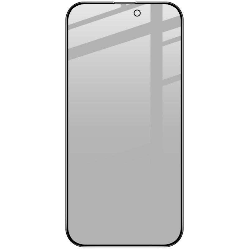 IMAK Pro iPhone 16 Ochranné sklo proti odposlechu s plným pokrytím