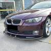 Front Bumper Lip Spoiler Splitter Diffuser for BMW 3 Series E92 E93 Facelift 320i 325i 330i 320d 335i 2010 2012 2013 2014Bodykit