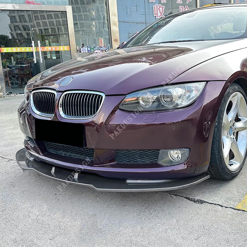 Front Bumper Lip Spoiler Splitter Diffuser for BMW 3 Series E92 E93 Facelift 320i 325i 330i 320d 335i 2010 2012 2013 2014Bodykit