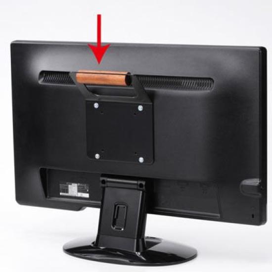

Sanwa Supply VESA mount TV handle MR-VESA5N