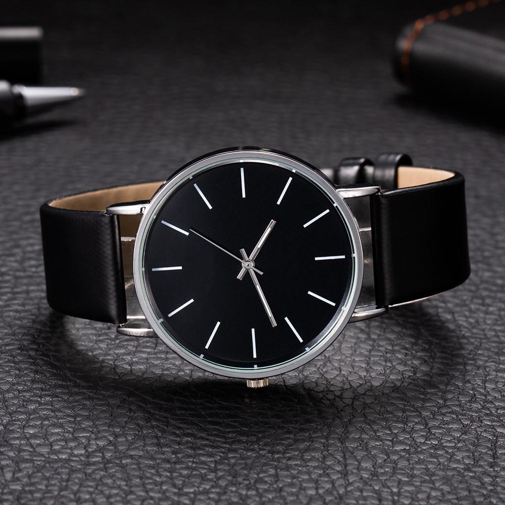 Minimalist Women Watch Fashion Ultra Thin Metal Analog Quartz Ladies Wristwatch Leather Belt Casual Business Female Clock Reloj