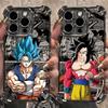 Anime Vegetas IV Hot Plating Phone Case For IPhone 17 17e 16e 16 15 14 13 12 11 Pro Max X XR 7 8 Mini Air Plus Anti-Fall Airabag