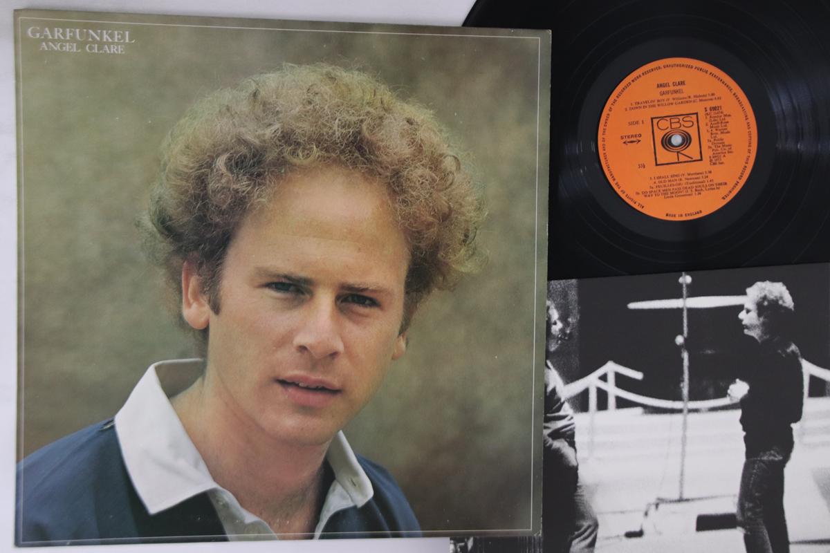 

LP Record ART GARFUNKEL - Angel Clare S69021 CBS 1973 UK Rock Used