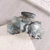 Hair Claw for Women Bowknot Shape Hair Clip Anti-slip Teeth Shark Hair Claw