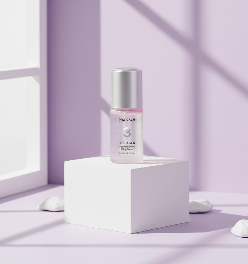 PRO-CALM Mela Сыворотка для отбеливания и лифтинга 20 мл