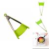 Modern Minimalist Silicone Food Clip Kitchen Tool 9 12 Inch Clamp Heat-resistant Food Clip