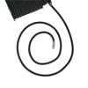 Elastic Tensioner In Coil - SHOP-STORY - Ø 6 Mm - Black - 20 Meters