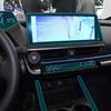 TPU Voor Toyota Prius 2023-2024 Interieur Auto Middenconsole Navigatiescherm Transparante Beschermfolie Krasbestendig Reparatie