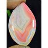 48Cts. Dyed Onyx Agate Marquise Shape Cabochon Loose Gemstone 27X44MM SK-4337