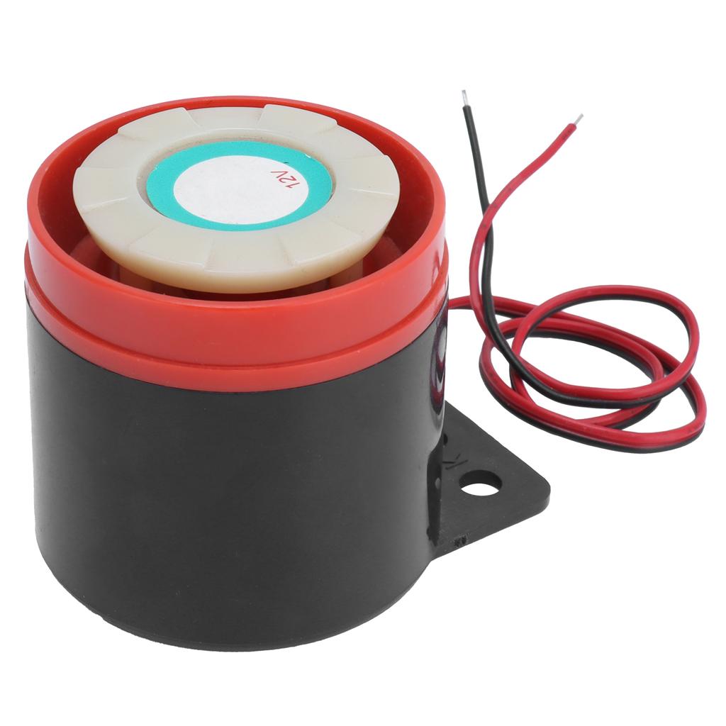 Buzzer Alarm ABS Waterproof High Decibel Sensitive Motor for Automotive Equipment BJ?1 12V