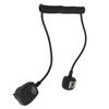 JJC Off Camera Flash Speedlite Cord 1.3m Camera TTL Sync Flash Extension Cord FCE3 Hot Shoe for 600EX RT 580EX II