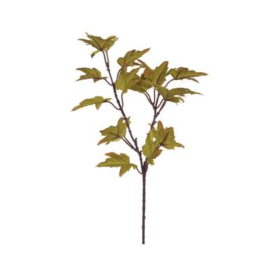 Künstliche Ahornblätter, Zweige, UV-beständig, Grünpflanze, Tischdekoration, Herbstblätter, Stiele, Thanksgiving, Festival, Herbst, Zuhause, Sexkleidung für Erwachsene