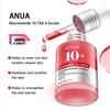 NIACINAMIDE 10% + TXA 4% SERUM 30ML, Brightening Facial Serum, Improve Uneven Skin Tone Korean Cosmetics, Korean Skincare
