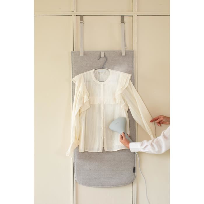 Nappe pour défroisseur à suspendre - brabantia - gris - 50 x 100 cm - synthétique - rectangulaire
