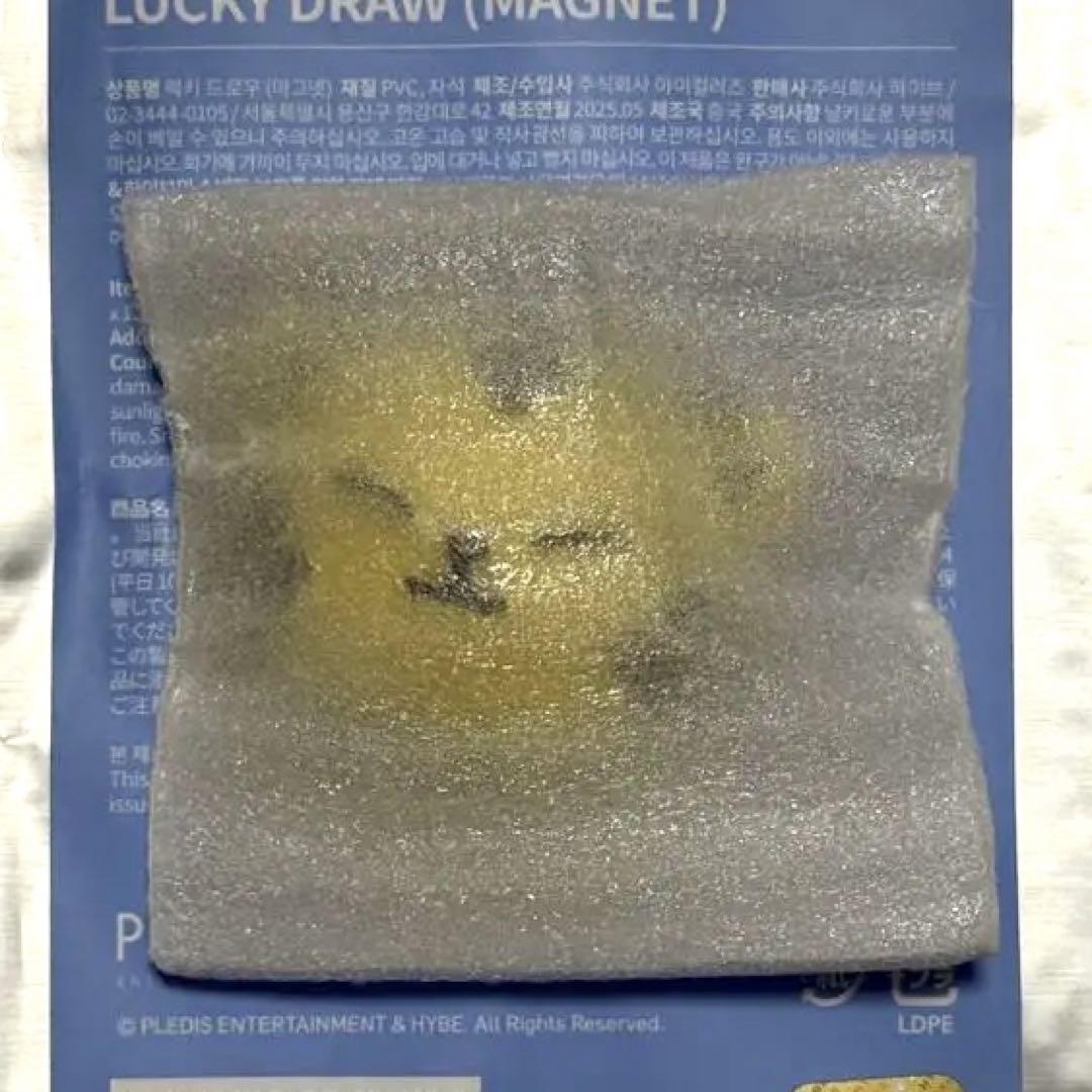 

[USED] MINITEEN Pop-Up Star Tamtam Magnet