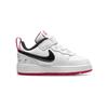 Nike Court Borough Low 2 SE White Very Berry TD DM0112-100