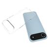 For iPhone Air Case Watermark Resistant TPU Clear Phone Back Cover
