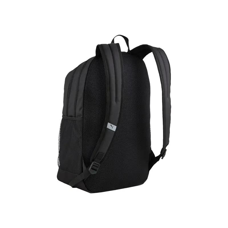 New PUMA Fabric Backpack Men's Black 091153-01