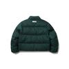 BBC EARTH Curve Quilting Puffer Down Jacket
