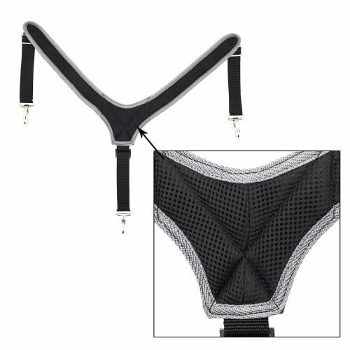 Yotenka Work Suspenders, Y-Shaped, with Belt Loops, Durable and Lightweight, for Electricians and Carpenters