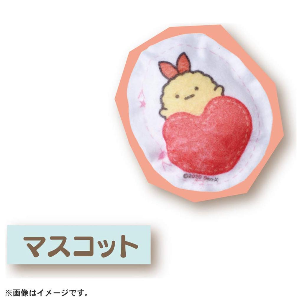 Filz Nähmaschine Sumikkogurashi Dediziertes Großes Set