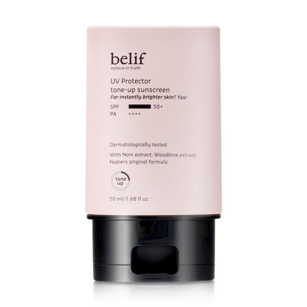 belif UV Protector Tone-Up Sunscreen 50ml