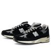 M991PK1 991 Made In UK "Black" (Men's)