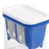 Greece Yogurt Filter, Filter Cold Extract with Cloth, Stainless Steel Strainer
