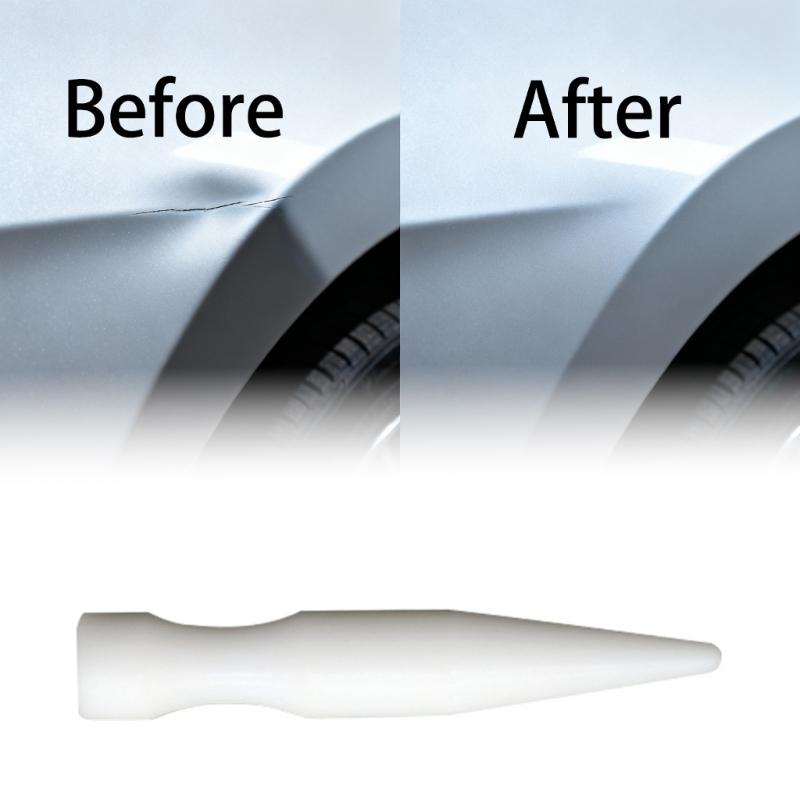 Fahrzeug Dellenentfernungswerkzeug Professioneller Nylonhammer Für Karosseriearbeiten Leicht zu greifender Griff Perfekt für Heimwerkerprojekte Und Professionelle Werkstätten