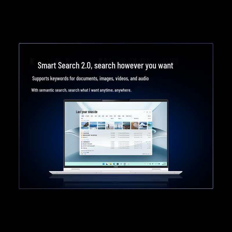 Honor MagicBook Pro 16 AI Laptop with 3K Eye-Care Display (CN version)