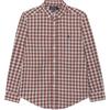 Polo Ralph Lauren Shirt Ss25 Plaid Single-Breasted Long Sleeve Kids Shirts Multicolor 323918249-014