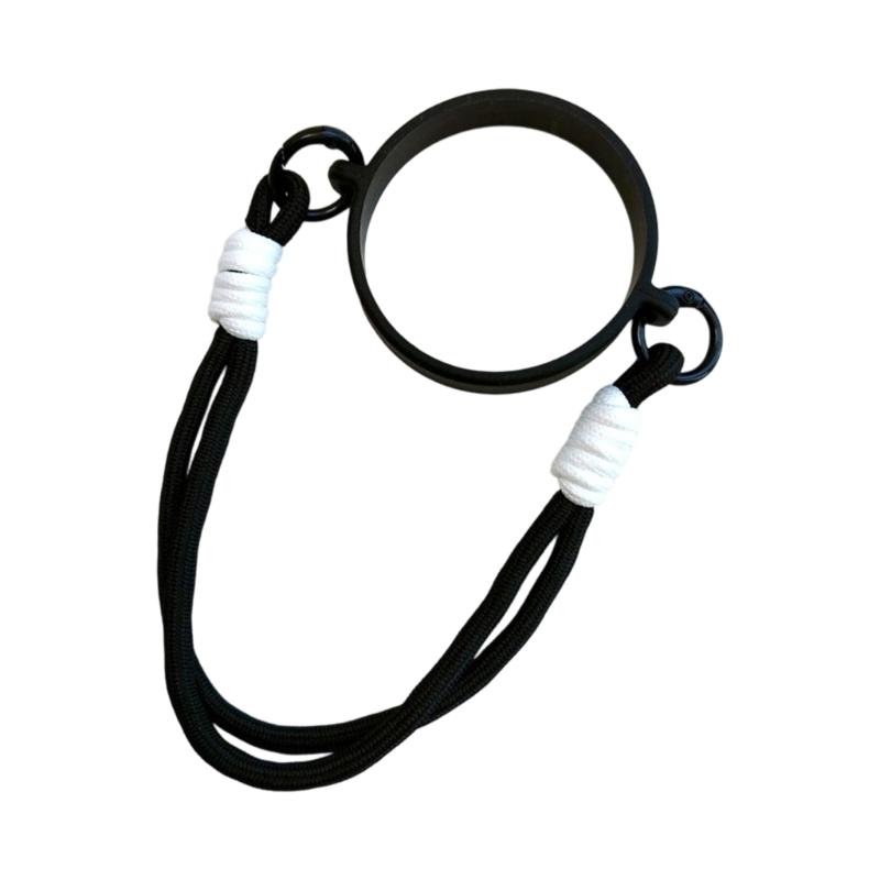 Silicone Cup Sleeve with Flexible Hand Grip General suitable 6~10cm Cups Light 25g Sustainable for Travel Use