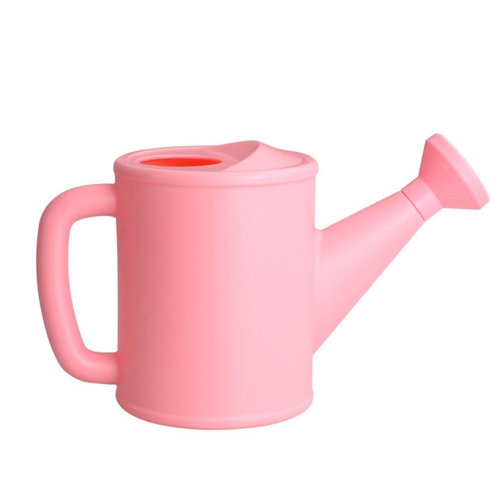 

800ml Spray Bottle - Lightweight PE Watering Can For Indoor And Outdoor Gardening Plant Care Small Spray Can рожевий