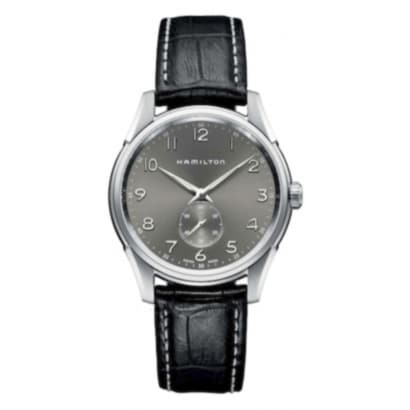 Hamilton Jazzmaster H38411783 Thinline Small Second Men's Wrist Watch