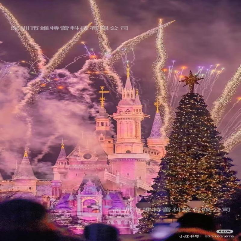 Inside Out Christmas Advent Calendar 24-Piece PVC Surprise Gift Blind Box Set Educational Toys for Children