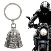 Sino de Roda Asa de Anjo para Motocicleta Sino de Guidão para Motociclista Acessórios de Decoração para Motociclistas Presente de Dia dos Namorados para Ciclistas