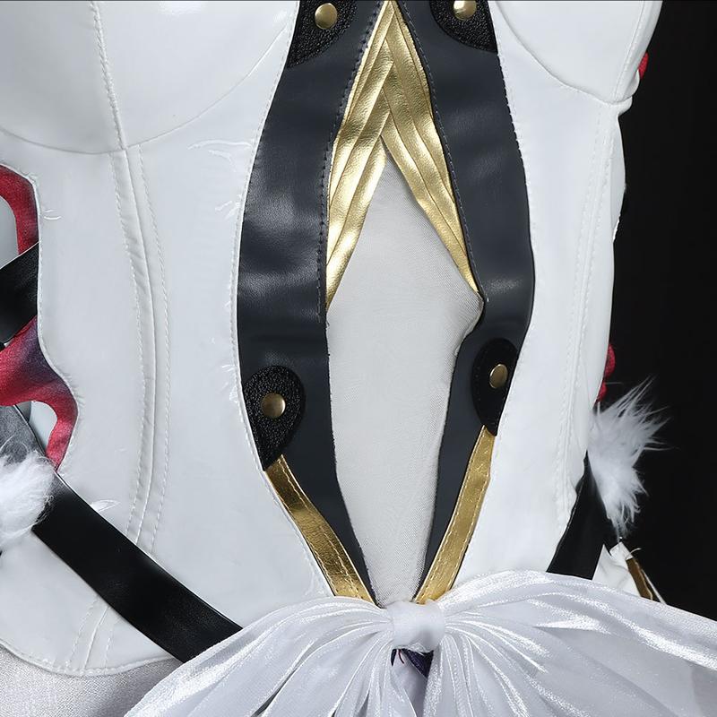 Wuthering Waves Camellya Cosplay Costume Bloom Bearer Of The Black Shores Camellya Dress Women Halloween Party Outfit