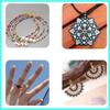 Resin Jelly Rhinestones 32000PCS 32 Colors For Nails Art Crafting Book Makeup For Bedazzling Multicolor Flatback Gems