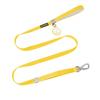 Dog Leash No Hand Chafe Small Large Dogs Pet Walking Lead S M Length Options
