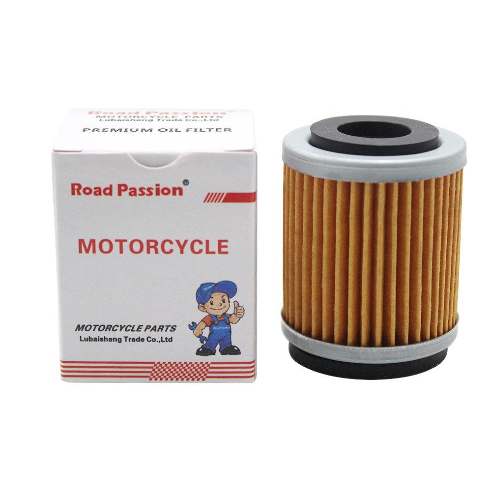 Road Passion 143 Motorcycle Filter for Yamaha TW200 198 1987-2006