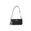 Shoulder Bag [Customized Bag] Night Banquet Camellia Ido Rose Pattern Flower Pendant Pearl Chain Commuting Night Banquet of Camellia