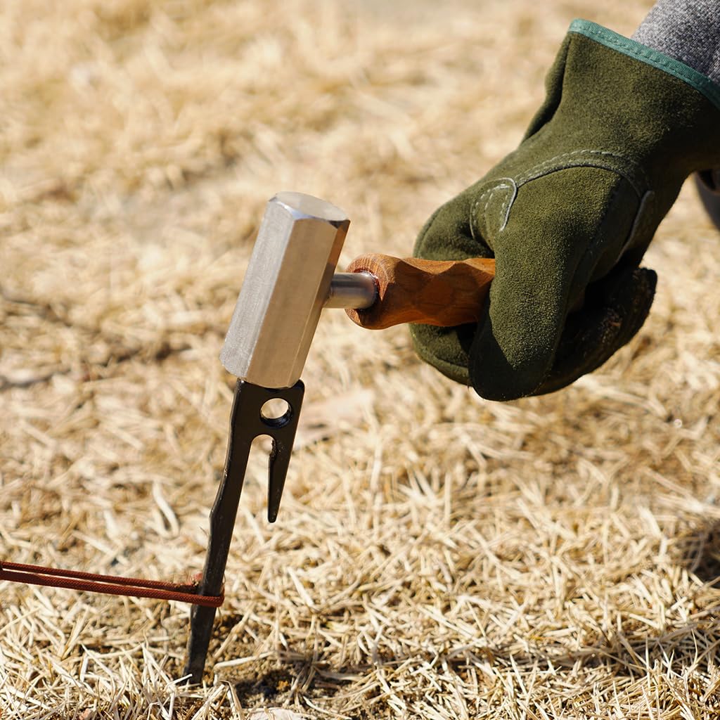 Belmont BM-507 Peg Hitter with Naguri Grip, Made in Japan, Tsubame-Sanjo