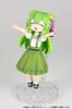 PM Office A Plafia Ojousama 104mm plastic assembly PP244 Zundamon, approx. tall, 1/12 scale, pre-colored model, kit,