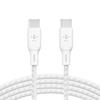 USB-C Cable - Belkin - Cab014bt2mwh - 100W - 2m - White