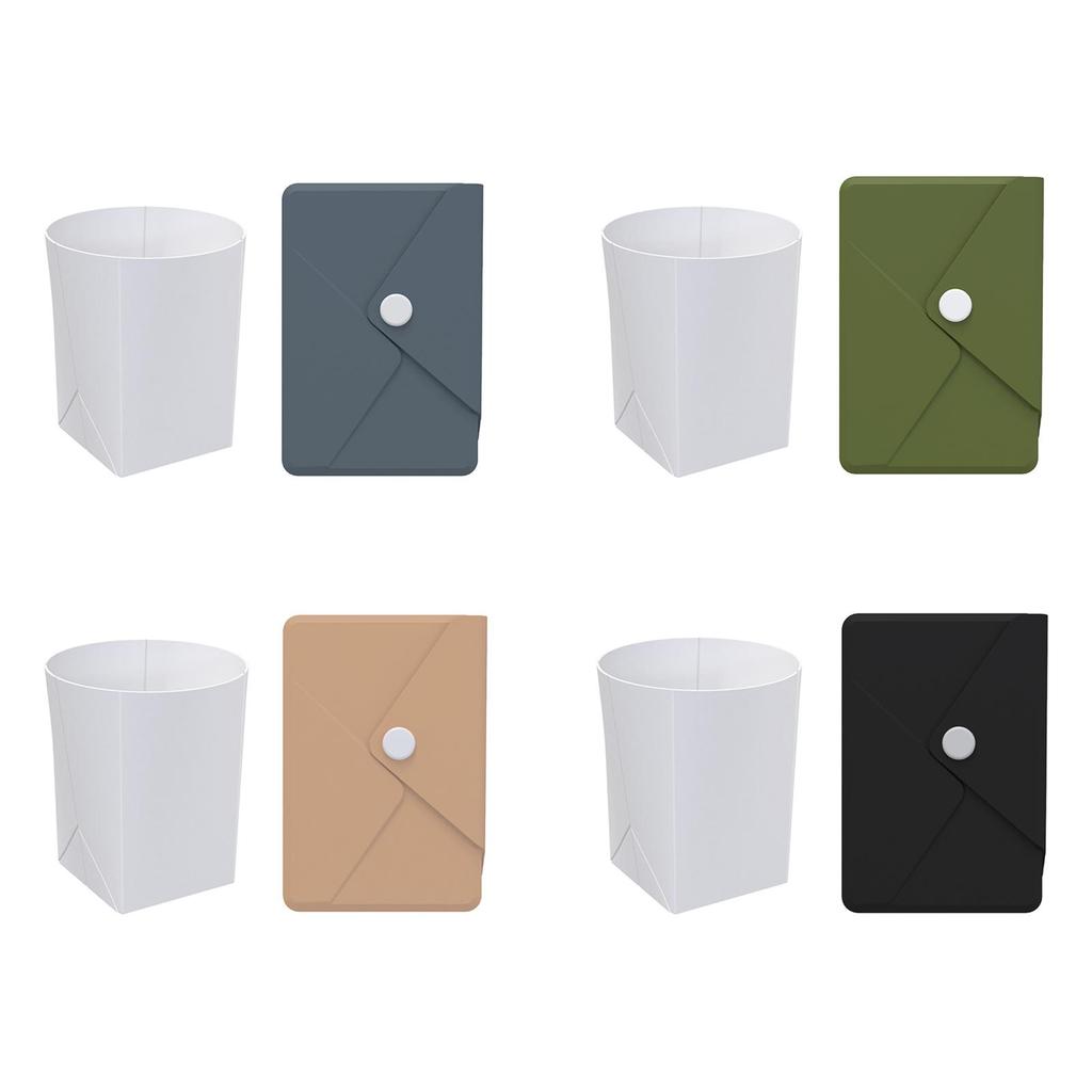 Folding Silicone Cup Reusable Mug Folding Cup for Camping Gym Hiking