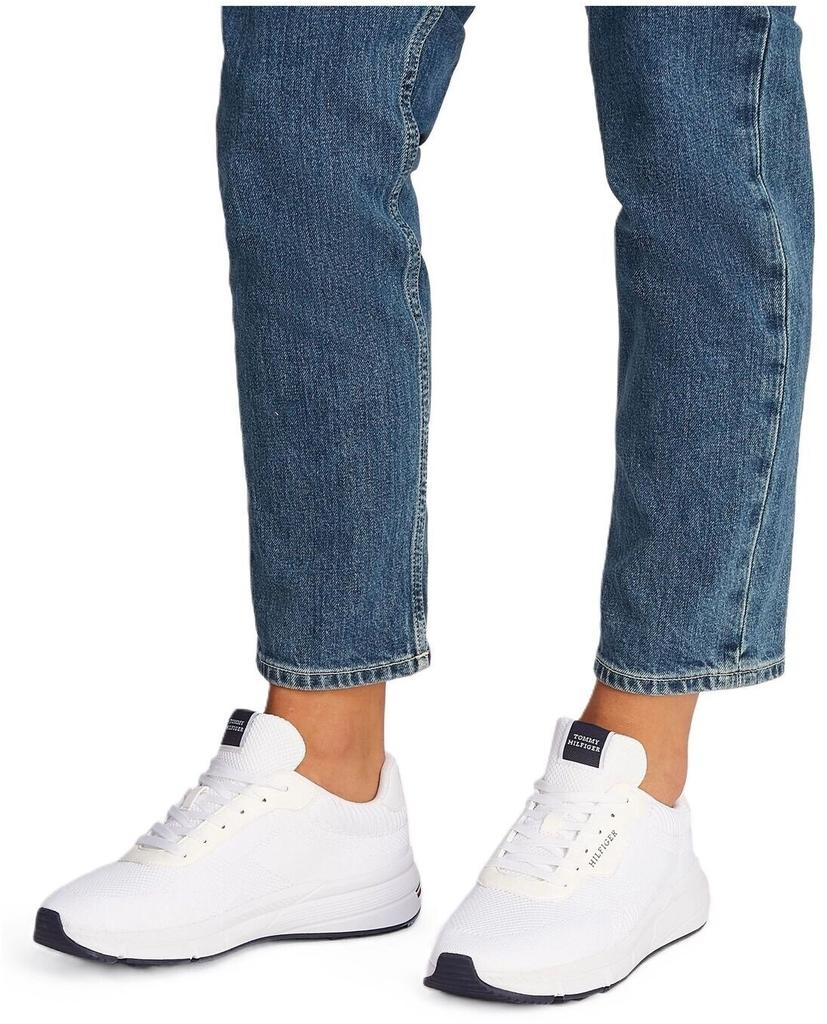 Sneakers Tommy Hilfiger Lightweight White Sneakers FM05423