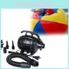 Air 600w Compressor Electric Air Pump Portable Home  Track Pumps Gym Mat Tool